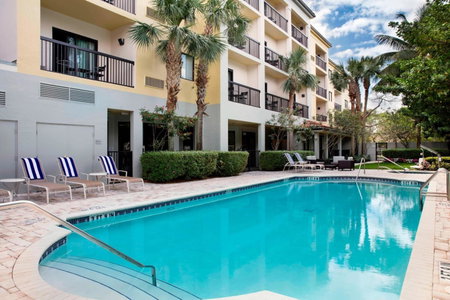 Courtyard by Marriott Fort Lauderdale Coral Springs, Coral Springs, United States