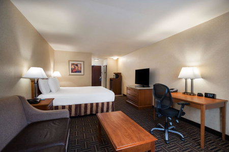 Best Western Norwalk Inn, Norwalk, United States