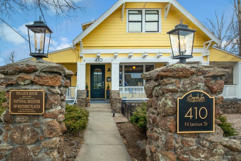 Bespoke Inn Flagstaff, Flagstaff, United States