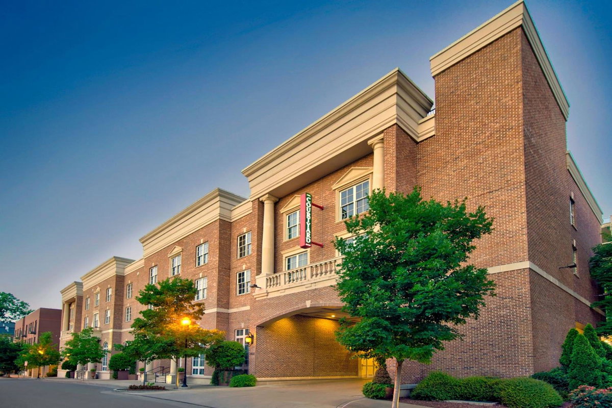 Courtyard by Marriott Nashville Green Hills, États-Unis