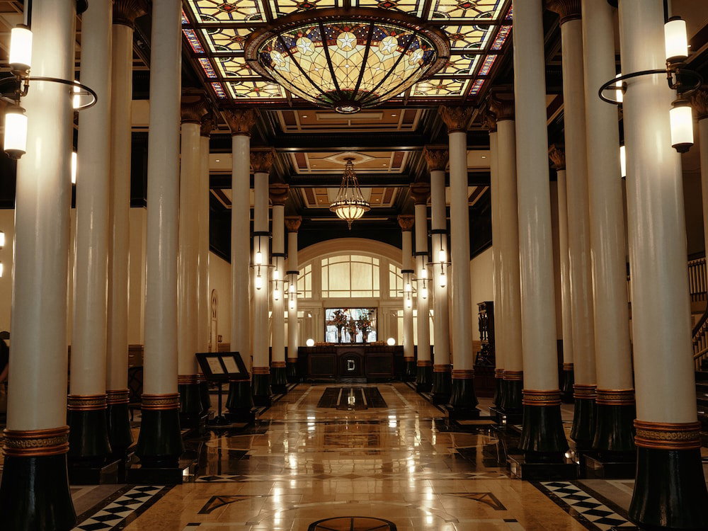 Hotel · The Driskill, in The Unbound Collection by Hyatt, Austin