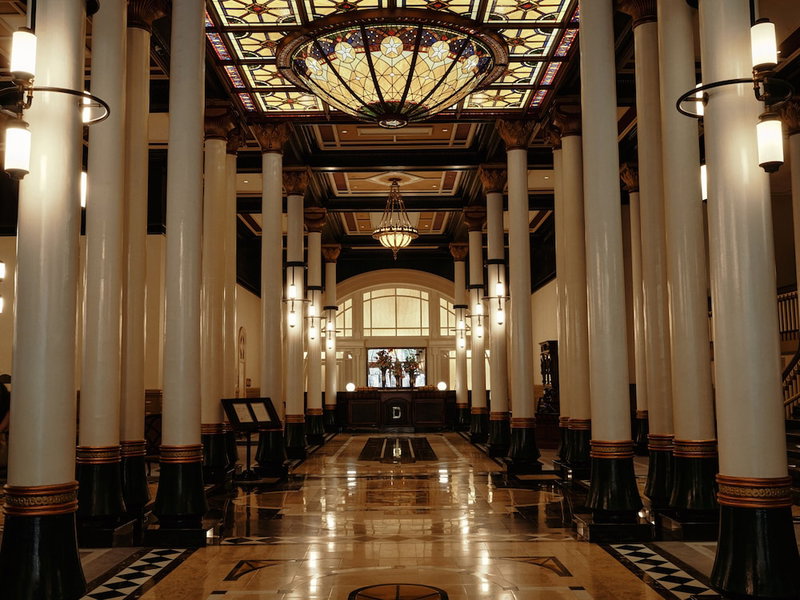 The Driskill, in The Unbound Collection by Hyatt, Austin, United States
