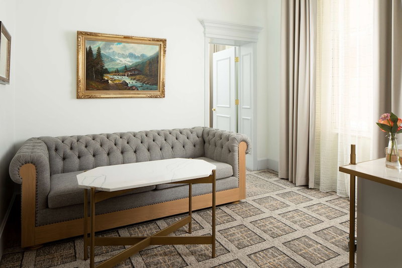 The Driskill, in The Unbound Collection by Hyatt, Austin, United States