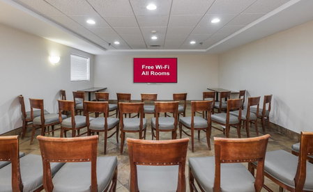 Red Roof Inn Hartford- New Britain, New Britain, United States