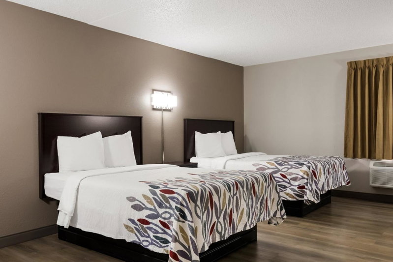 Red Roof Inn Hartford- New Britain, New Britain, United States