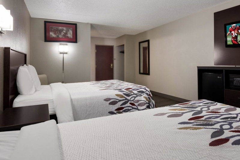Red Roof Inn Hartford- New Britain, New Britain, United States