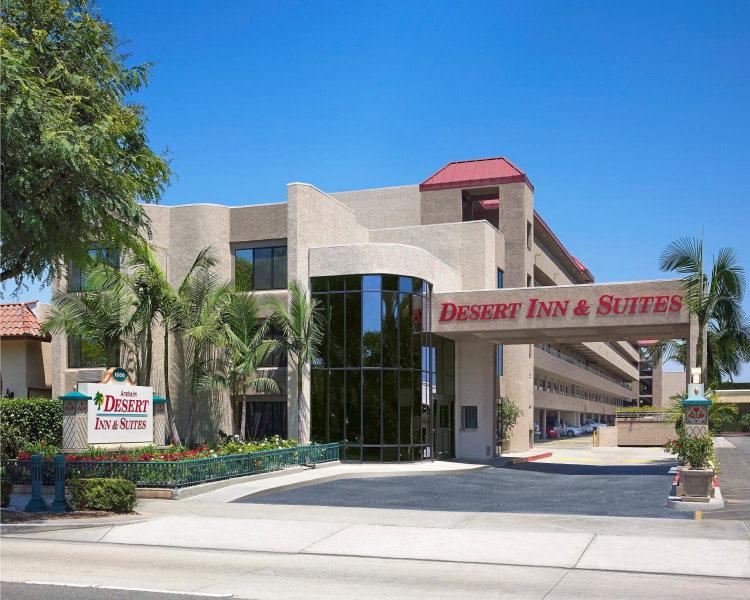 Anaheim Desert Inn & Suites, Anaheim, United States