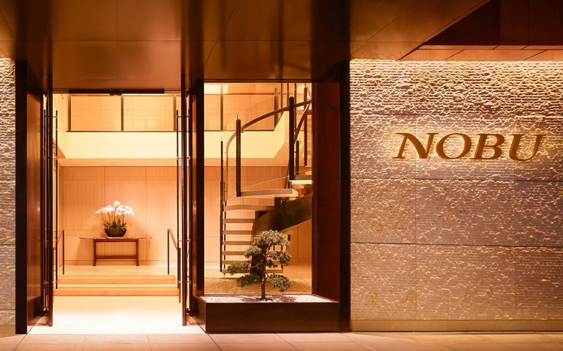 Nobu Hotel Palo Alto, Palo Alto, United States