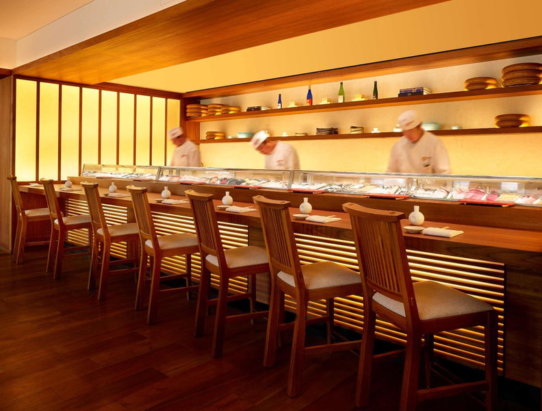 Nobu Hotel Palo Alto, Palo Alto, United States