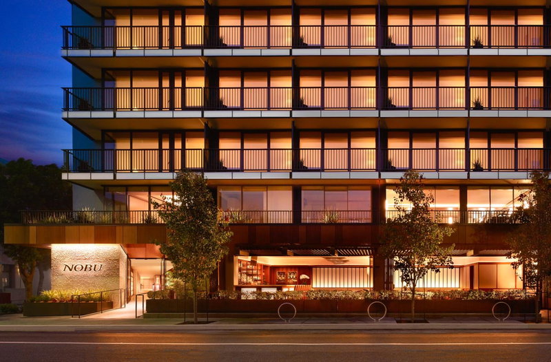 Nobu Hotel Palo Alto, Palo Alto, United States
