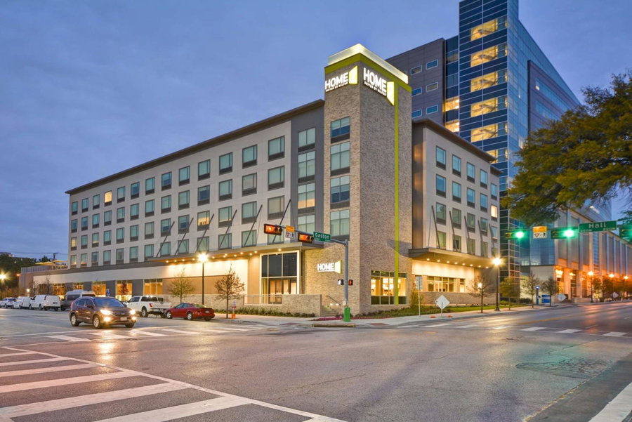 Home2 Suites by Hilton Dallas Downtown at Baylor Scott & White, Dallas, United States