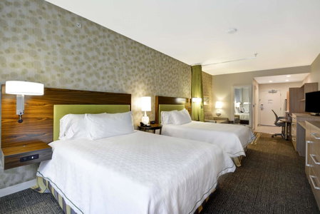 Home2 Suites by Hilton Dallas Downtown at Baylor Scott & White, Dallas, United States