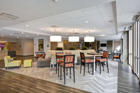 Home2 Suites by Hilton Dallas Downtown at Baylor Scott & White, Dallas, United States