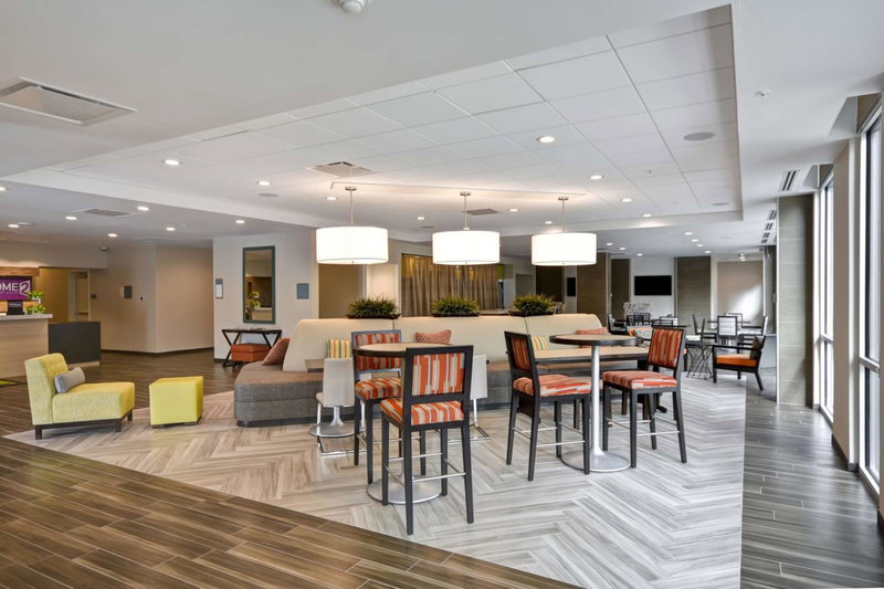 Home2 Suites by Hilton Dallas Downtown at Baylor Scott & White, Dallas, United States