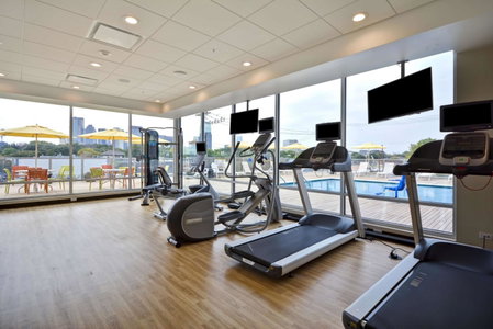 Home2 Suites by Hilton Dallas Downtown at Baylor Scott & White, Dallas, United States
