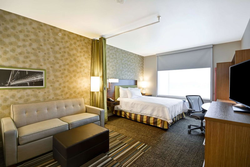 Home2 Suites by Hilton Dallas Downtown at Baylor Scott & White, Dallas, United States