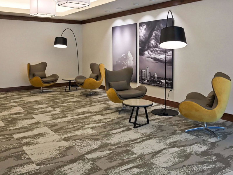 Home2 Suites by Hilton Dallas Downtown at Baylor Scott & White, Dallas, United States