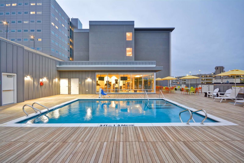 Home2 Suites by Hilton Dallas Downtown at Baylor Scott & White, Dallas, United States
