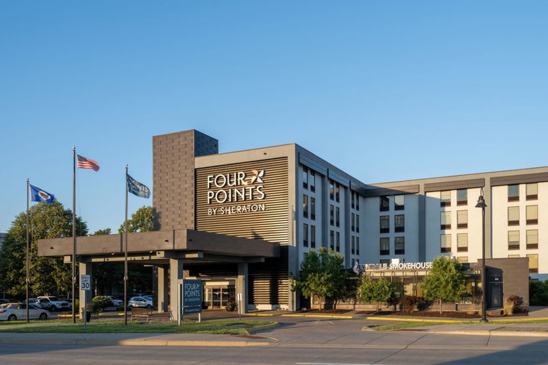 Four Points by Sheraton Mall of America Minneapolis Airport, Richfield, United States