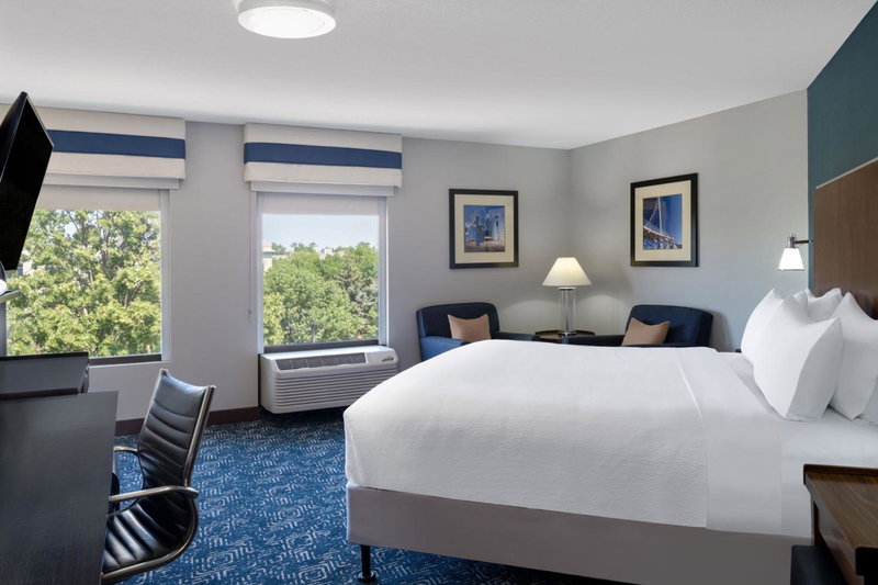 Four Points by Sheraton Mall of America Minneapolis Airport, Richfield, United States