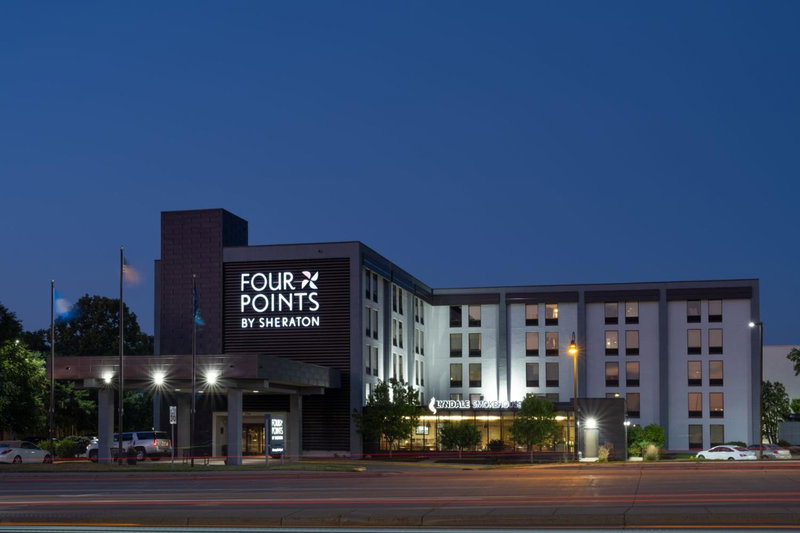 Four Points by Sheraton Mall of America Minneapolis Airport, Richfield, United States