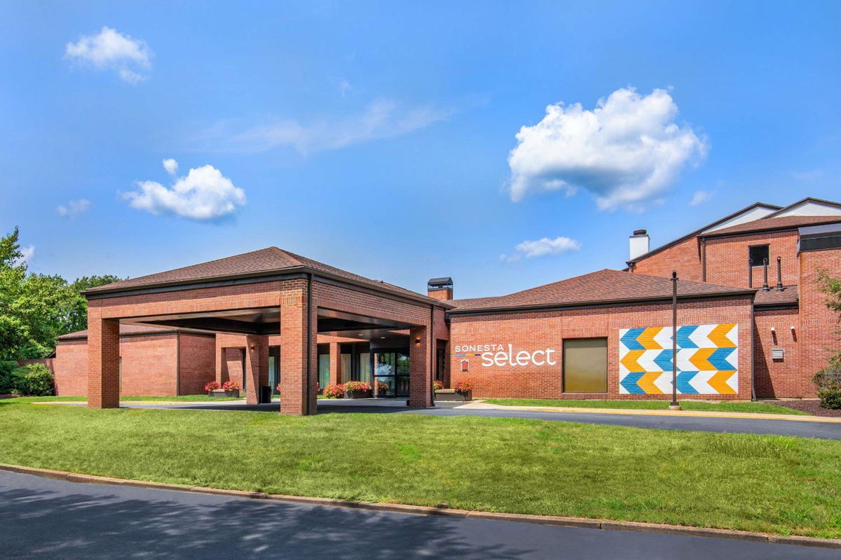 Hotel · Sonesta Select Boston Foxborough Mansfield, Foxborough
