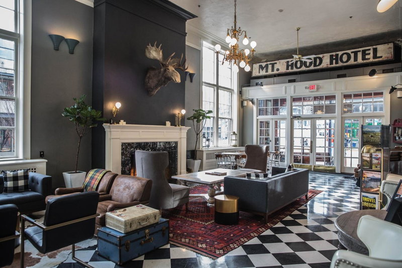 Hood River Hotel, Hood River, United States
