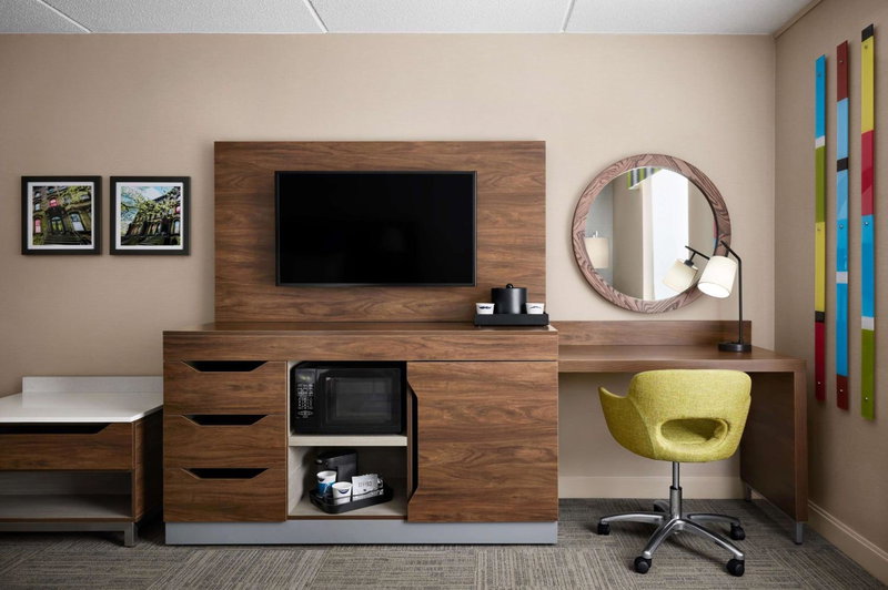 Hampton Inn & Suites West Haven, West Haven, United States
