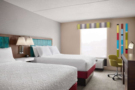 Hampton Inn & Suites West Haven, West Haven, United States