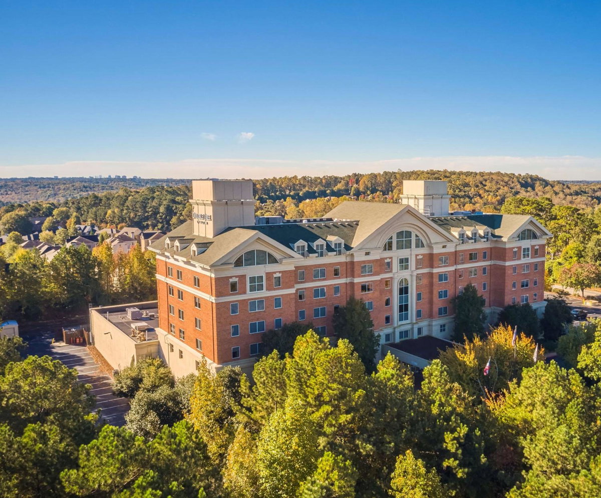 Hotel · DoubleTree by Hilton Atlanta/Roswell - Alpharetta Area, Roswell