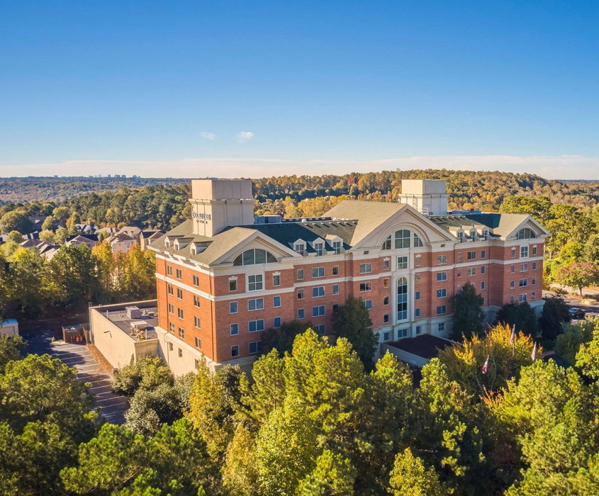 DoubleTree by Hilton Atlanta/Roswell - Alpharetta Area, Roswell, United States