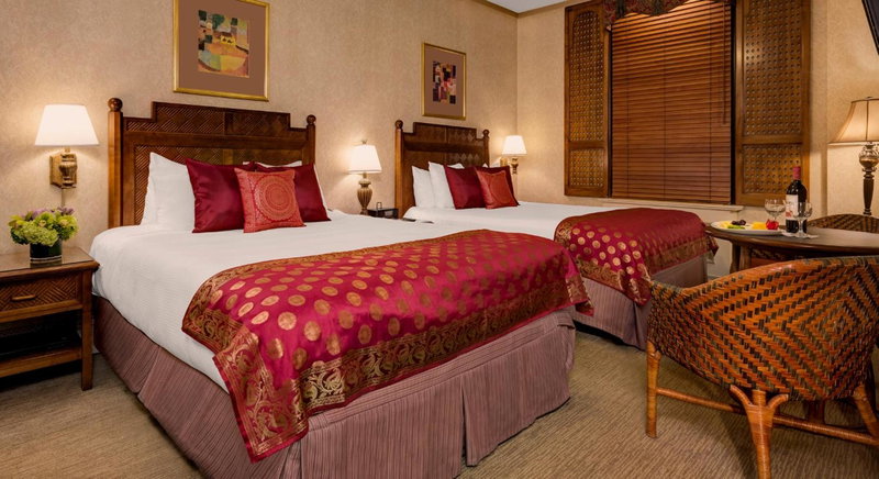 Casablanca Hotel by Library Hotel Collection, New York, United States