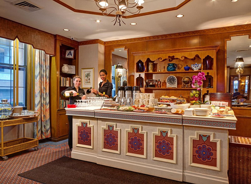 Casablanca Hotel by Library Hotel Collection, New York, United States