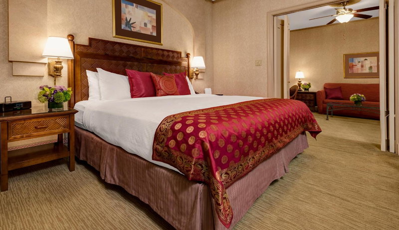 Casablanca Hotel by Library Hotel Collection, New York, United States