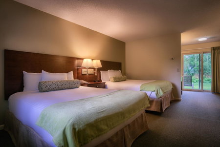 Sun & Ski Inn and Suites, Stowe, United States