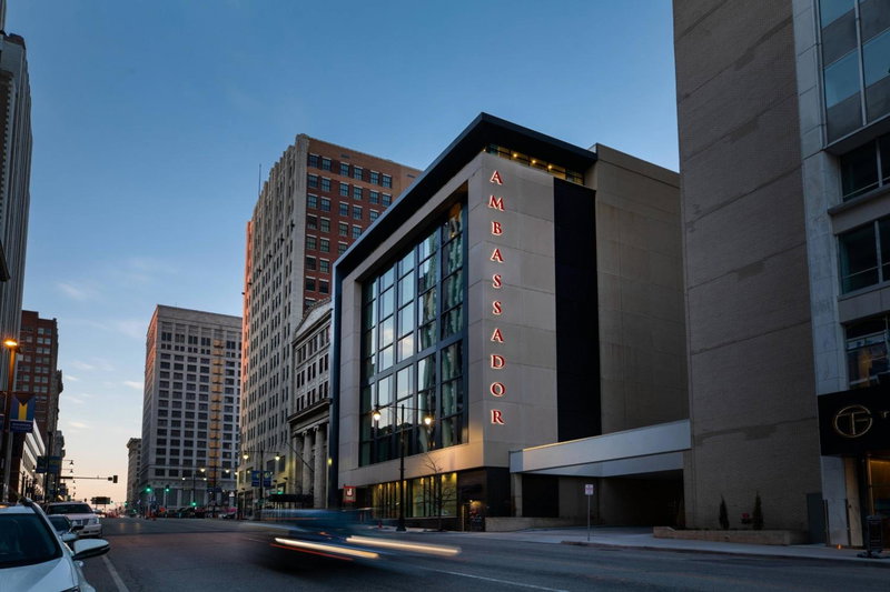 Ambassador Hotel Kansas City, Autograph Collection, Kansas City, United States