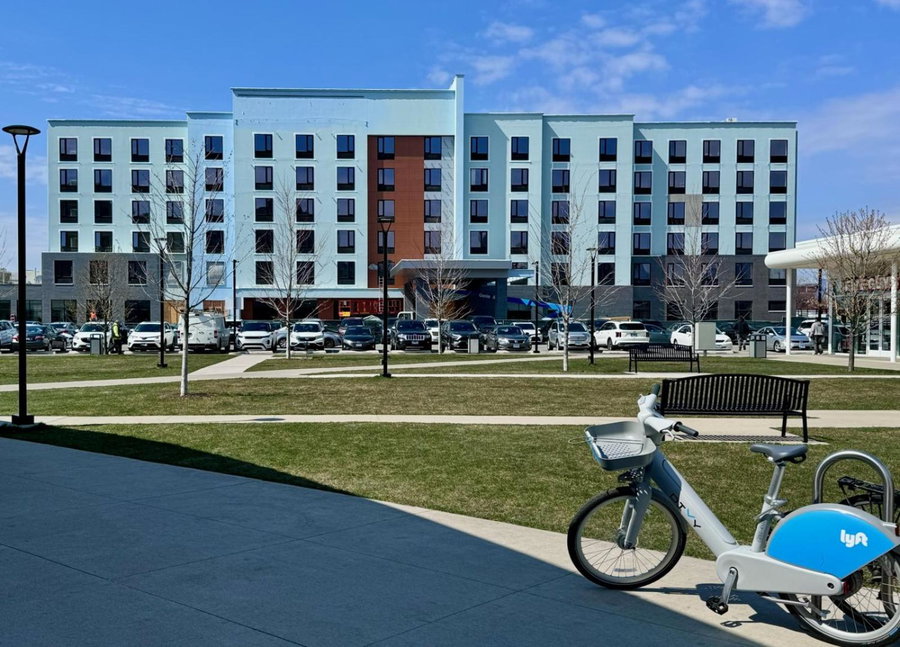 Hampton Inn & Suites Chicago Medical District Uic, Chicago, United States