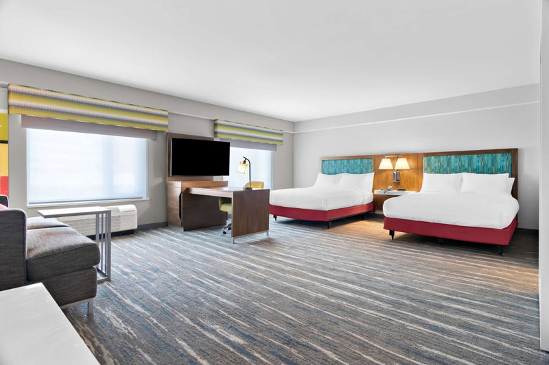 Hampton Inn & Suites Chicago Medical District Uic, Chicago, United States