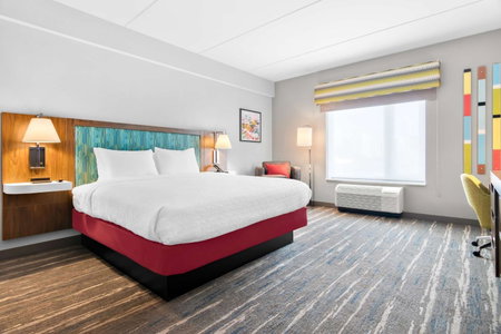 Hampton Inn & Suites Chicago Medical District Uic, Chicago, United States