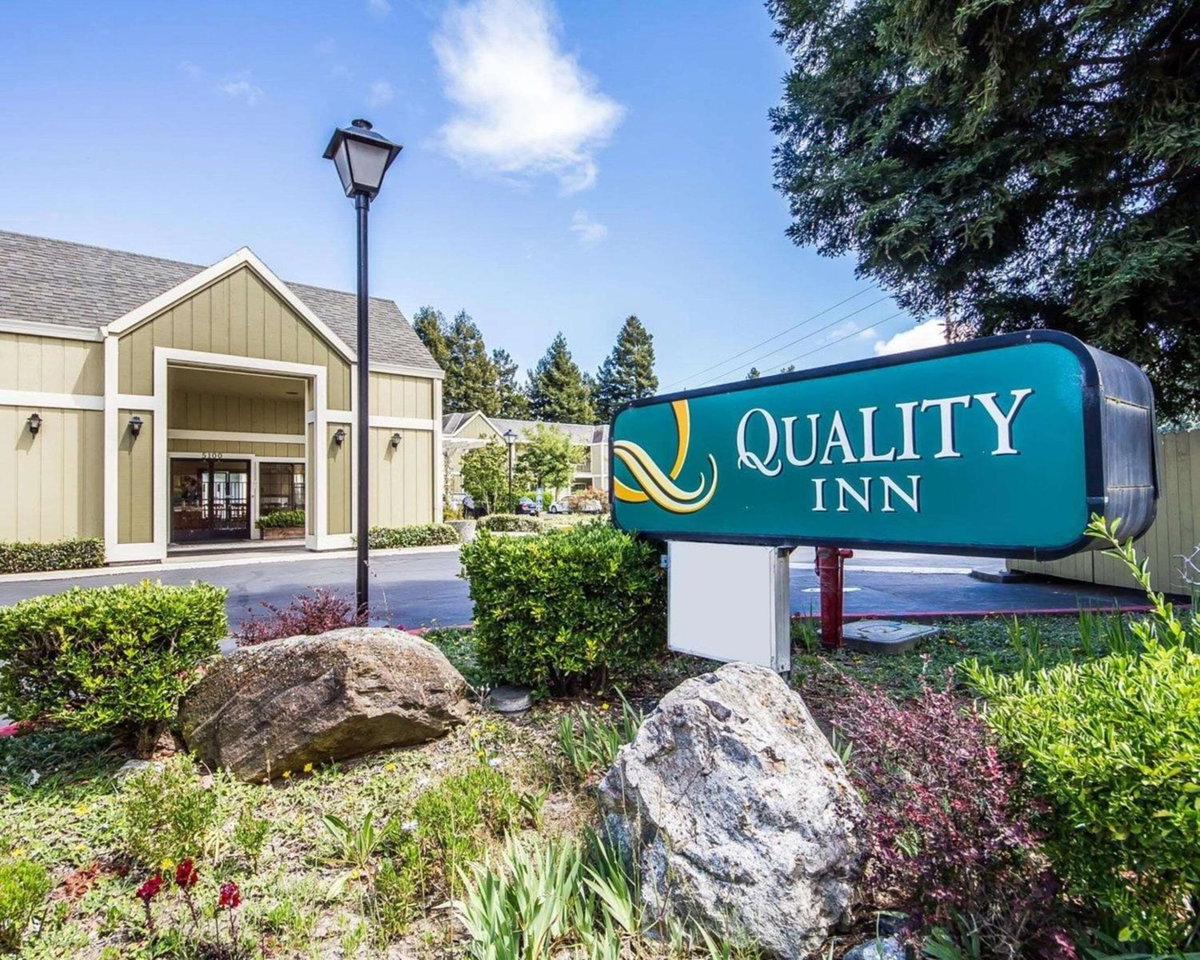 Hotel · Quality Inn Petaluma - Sonoma, Petaluma