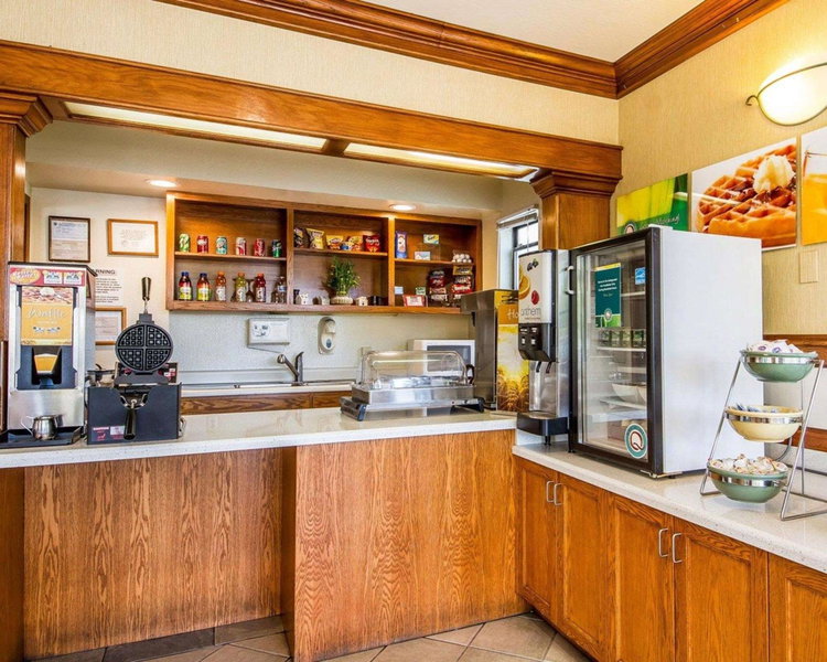 Quality Inn Petaluma - Sonoma, Petaluma, United States