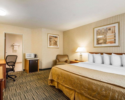 Quality Inn Petaluma - Sonoma, Petaluma, United States