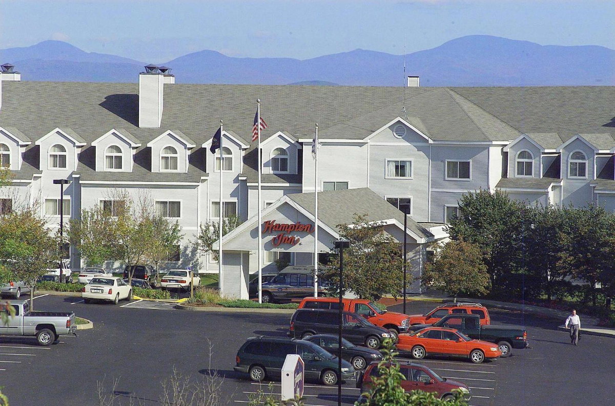 Hampton Inn Burlington - Colchester, Estados Unidos