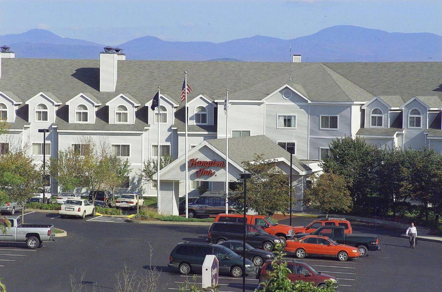 Hampton Inn Burlington - Colchester, Burlington, United States