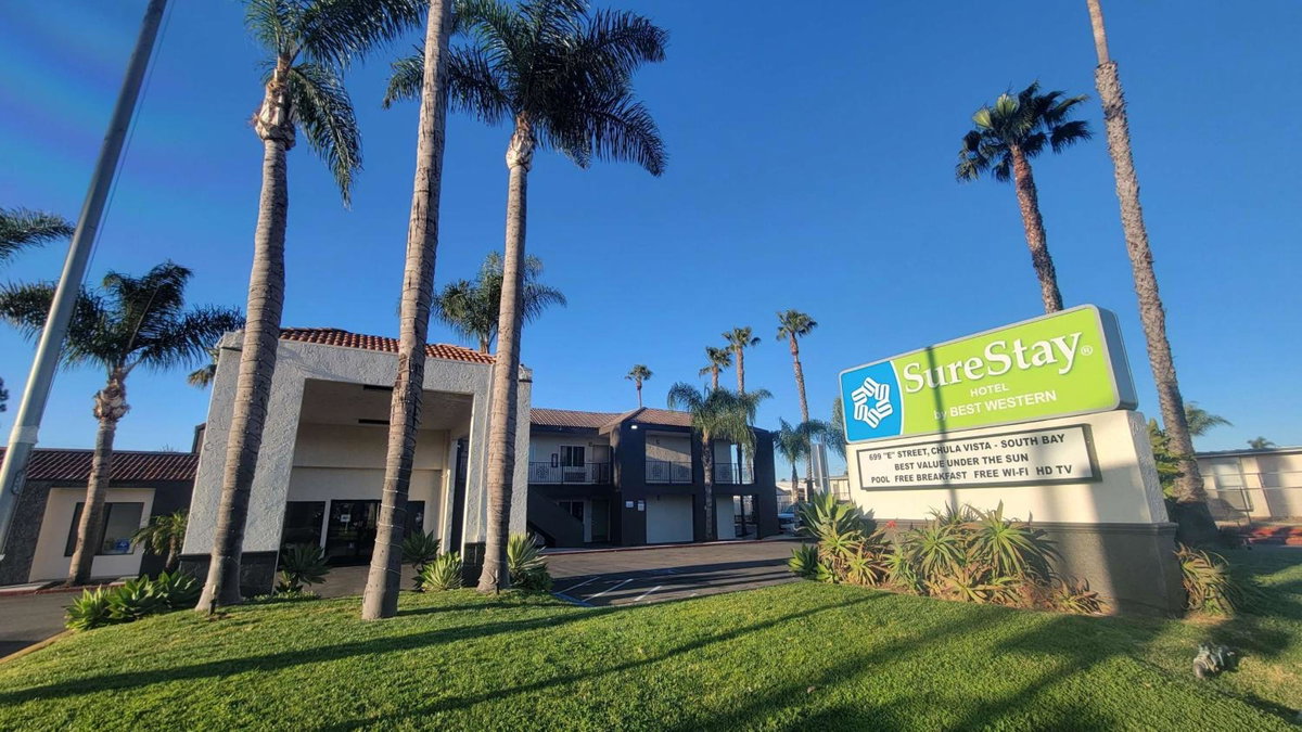 Hotel · SureStay Hotel by Best Western Chula Vista San Diego Bay, Chula Vista