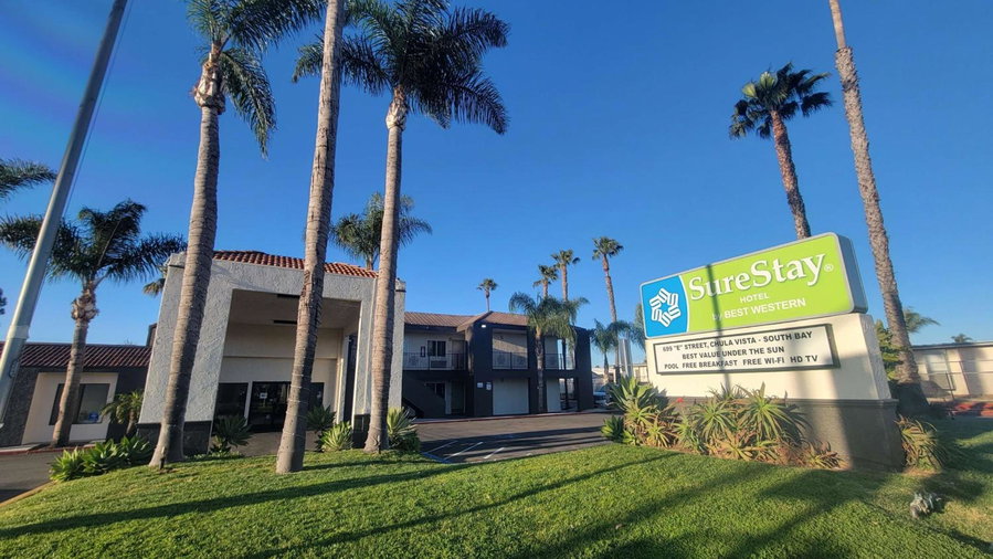 SureStay Hotel by Best Western Chula Vista San Diego Bay, Chula Vista, United States
