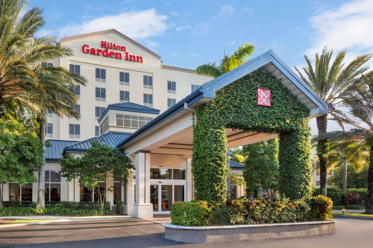 Hotel · Hilton Garden Inn Miami Airport West, Miami