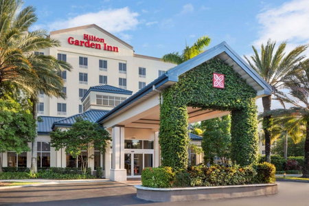 Hilton Garden Inn Miami Airport West, Miami, United States