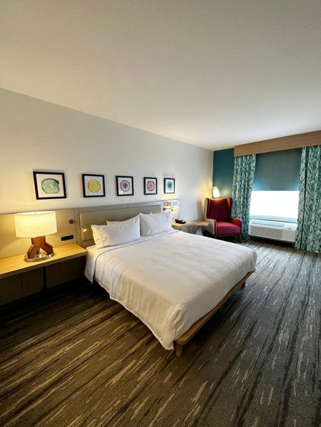 Hilton Garden Inn Miami Airport West, Miami, United States