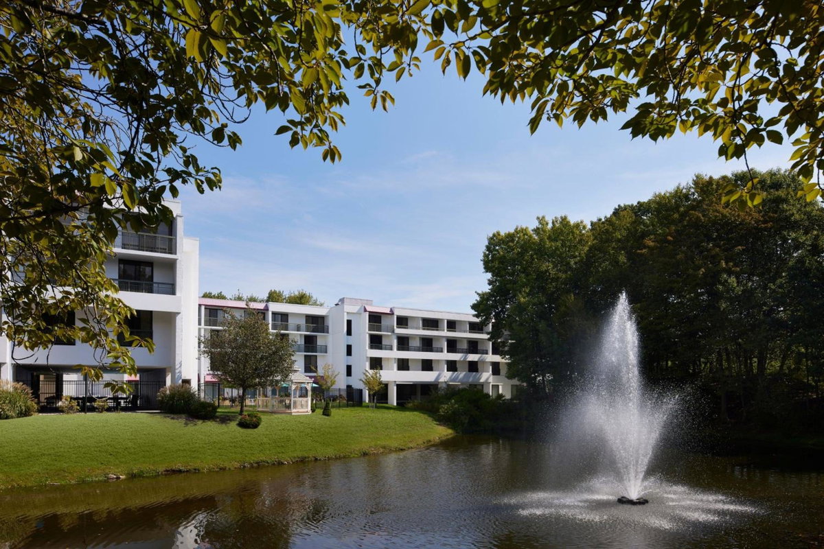 Hotel · Marriott Park Ridge, Park Ridge